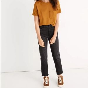 Madewell denim